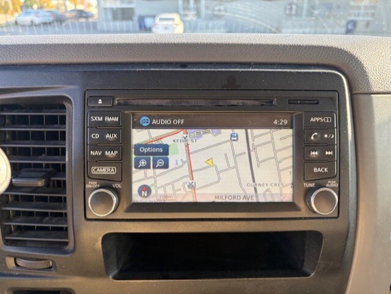 2016 Nissan NV 3500 SL HD 12 PASSENGER-CAM-NAV-LEATHER-HTD SEATS Photo