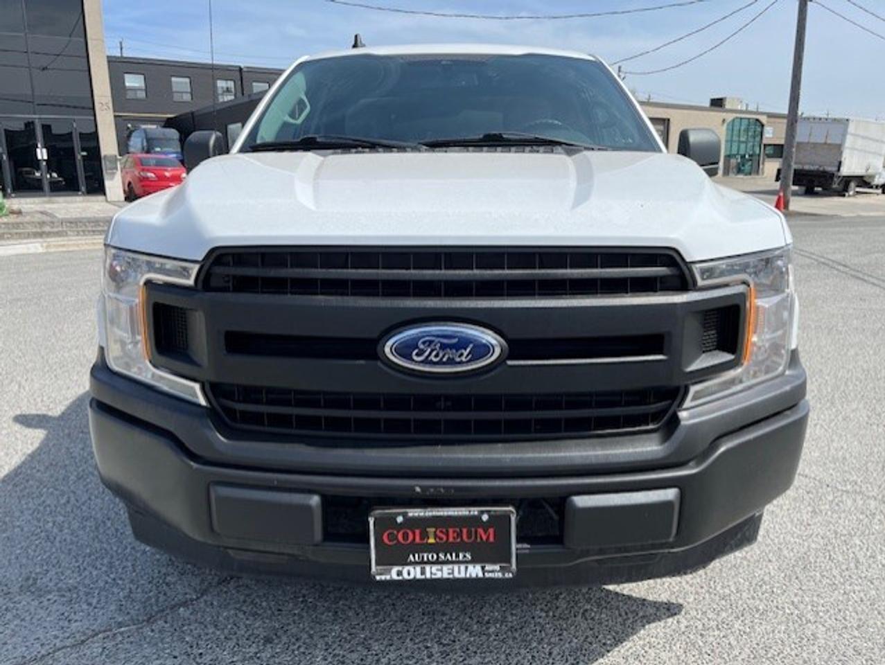 2020 Ford F-150 XL V6 ARE CAP-BACK UP CAMERA-MOBILE POWER WASHER Photo