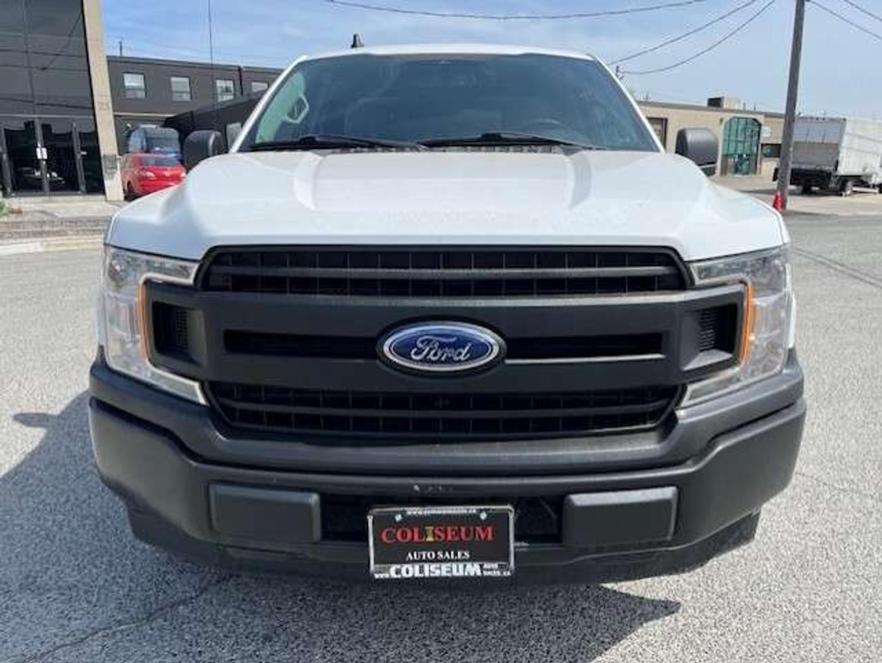 2020 Ford F-150 XL V6 ARE CAP-BACK UP CAMERA-MOBILE POWER WASHER Photo