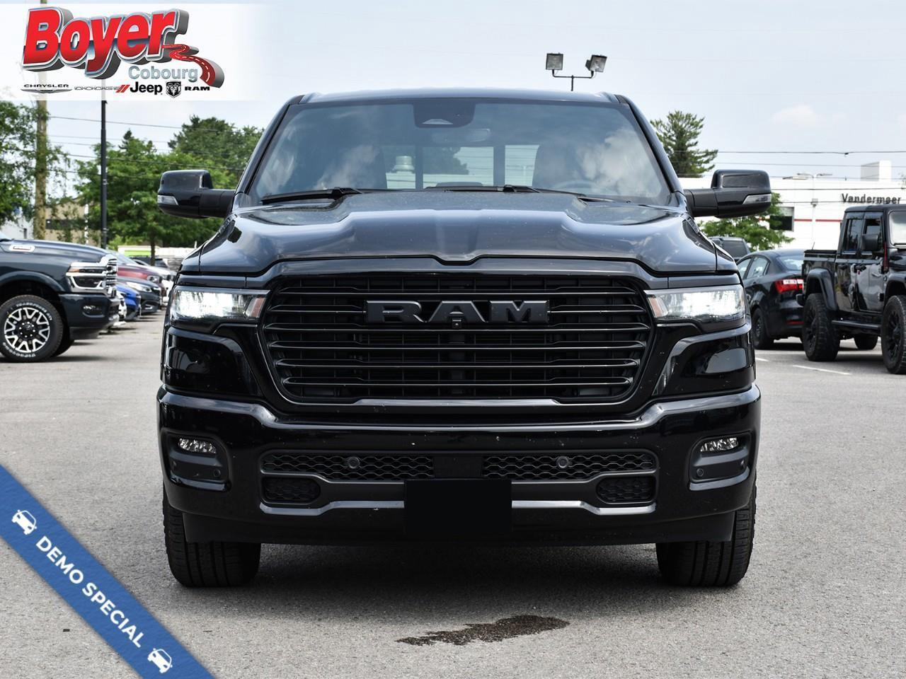 2025 RAM 1500 SPORT Photo