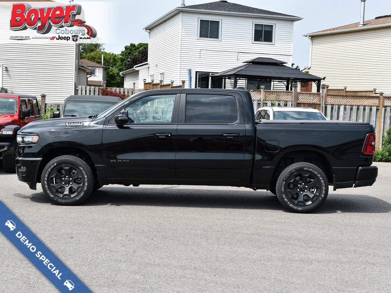 2025 RAM 1500 SPORT Photo