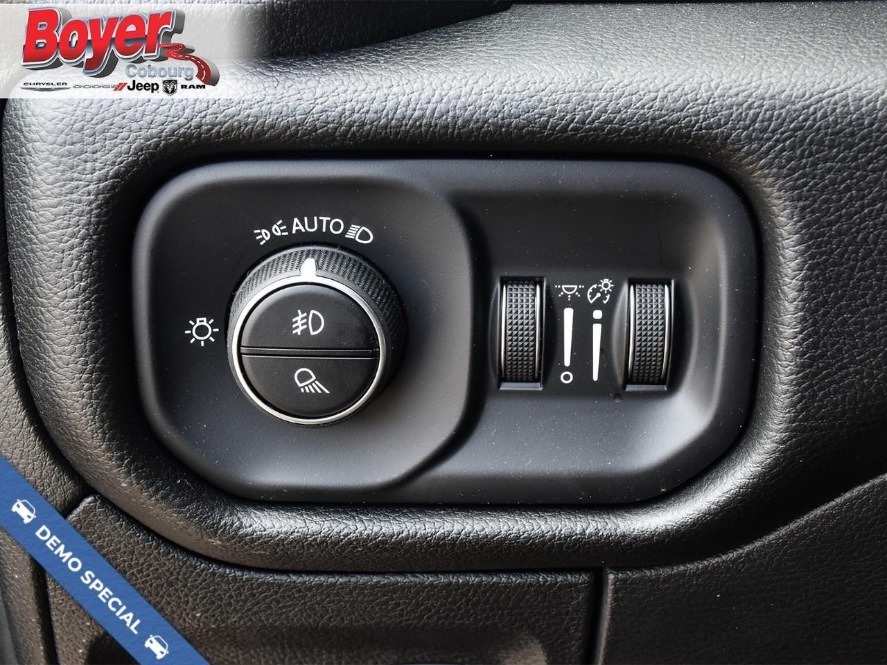 2025 RAM 1500 SPORT Photo