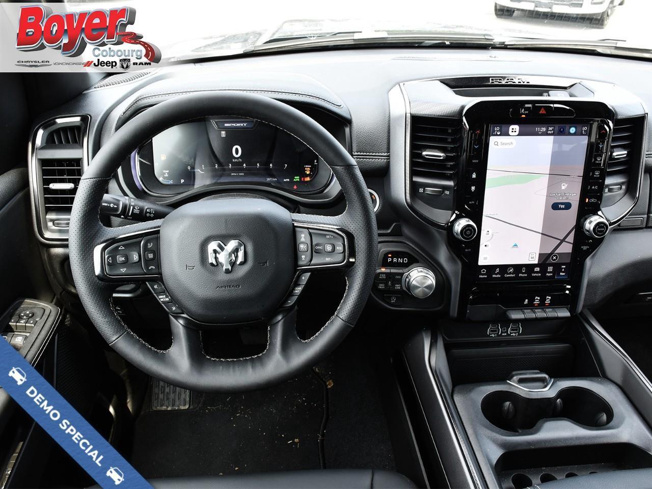 2025 RAM 1500 SPORT Photo