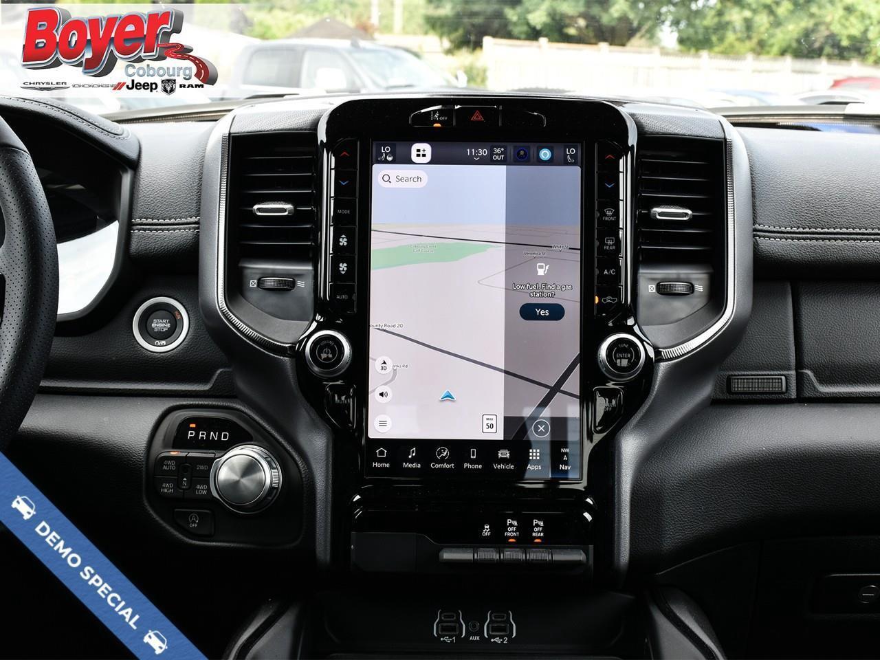 2025 RAM 1500 SPORT Photo