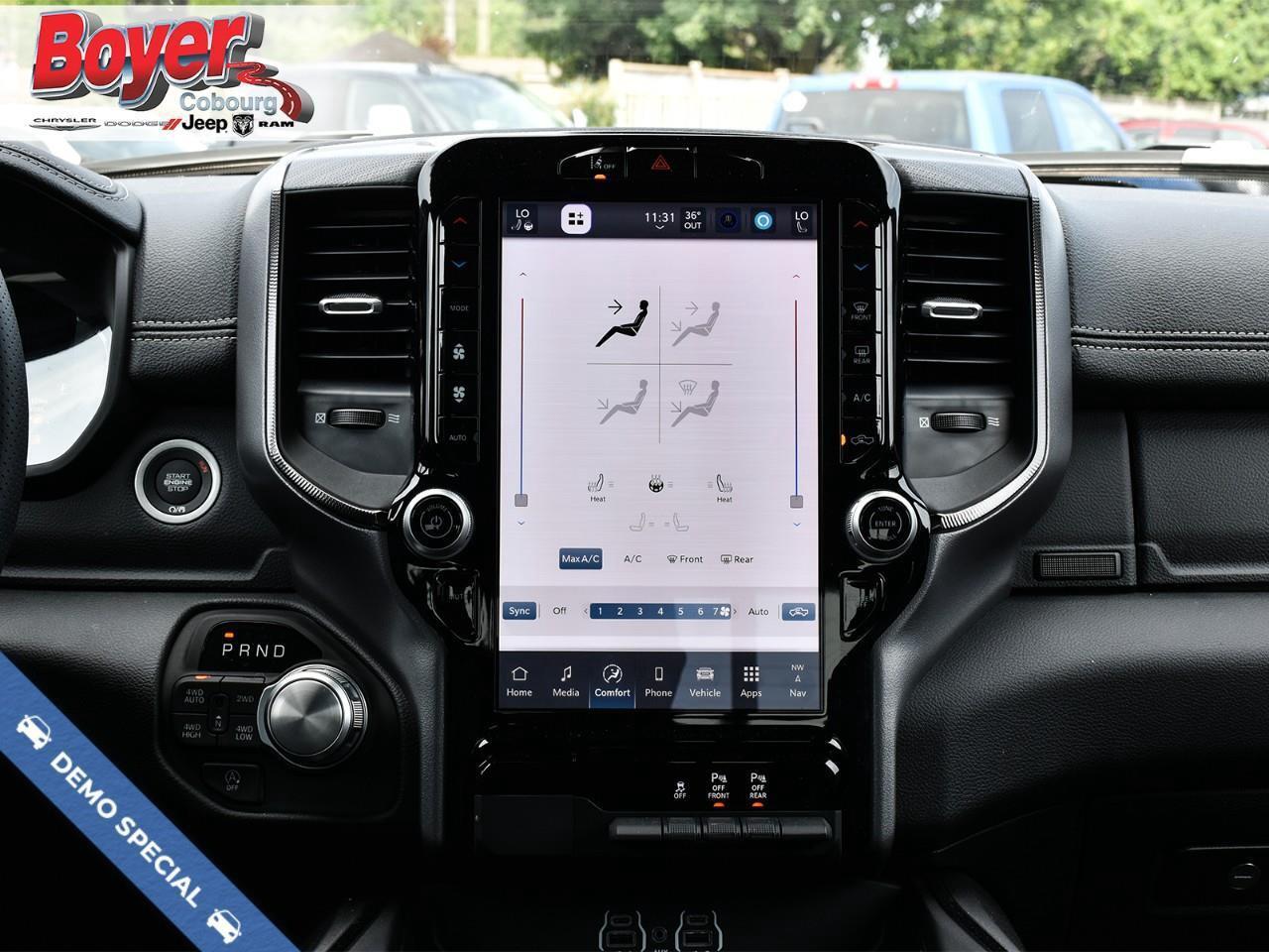 2025 RAM 1500 SPORT Photo