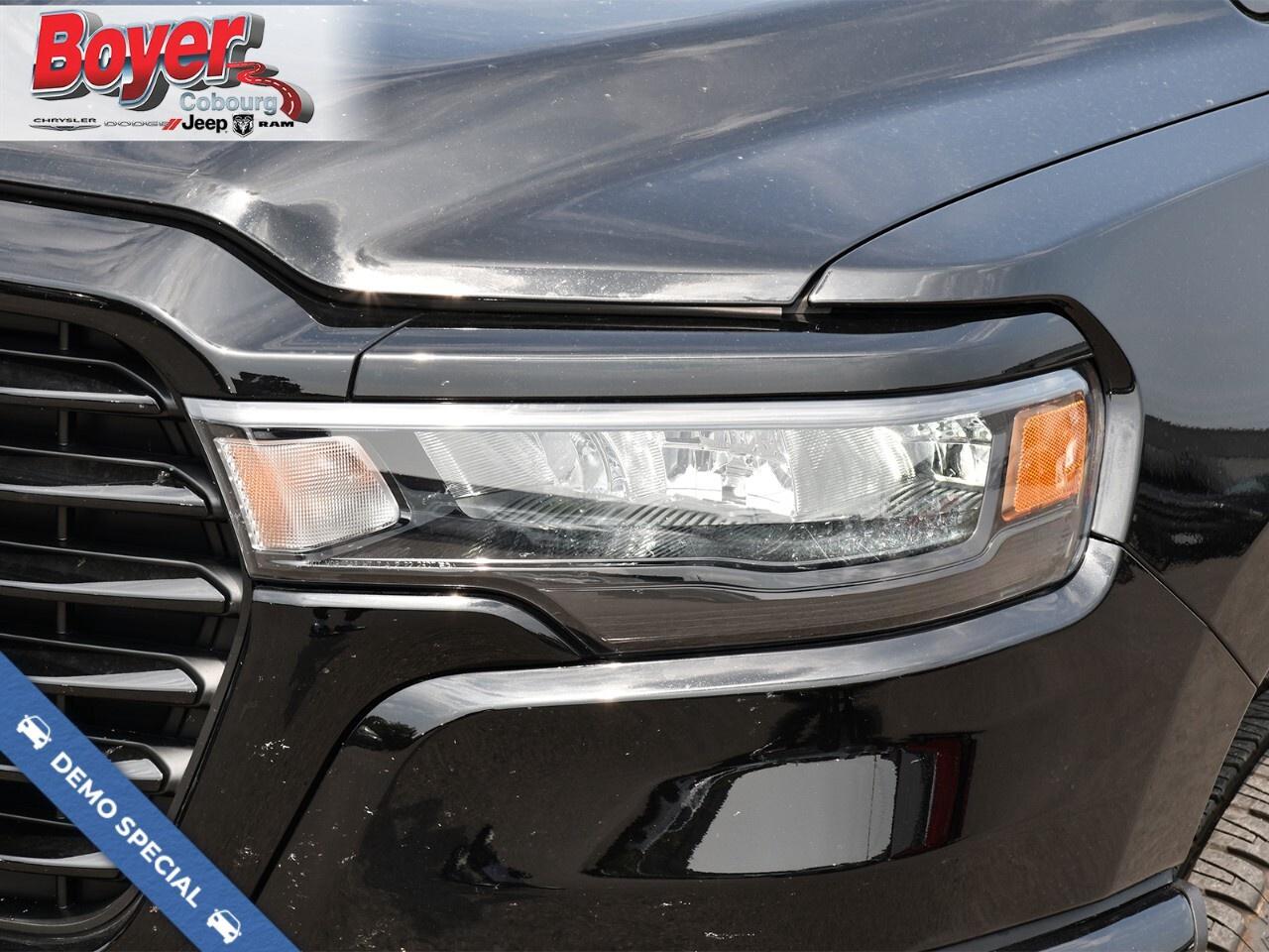 2025 RAM 1500 Sport 4x4 Crew Cab 5'7 Box Photo