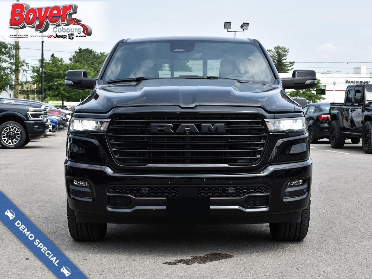 2025 RAM 1500 Sport 4x4 Crew Cab 5'7 Box Photo