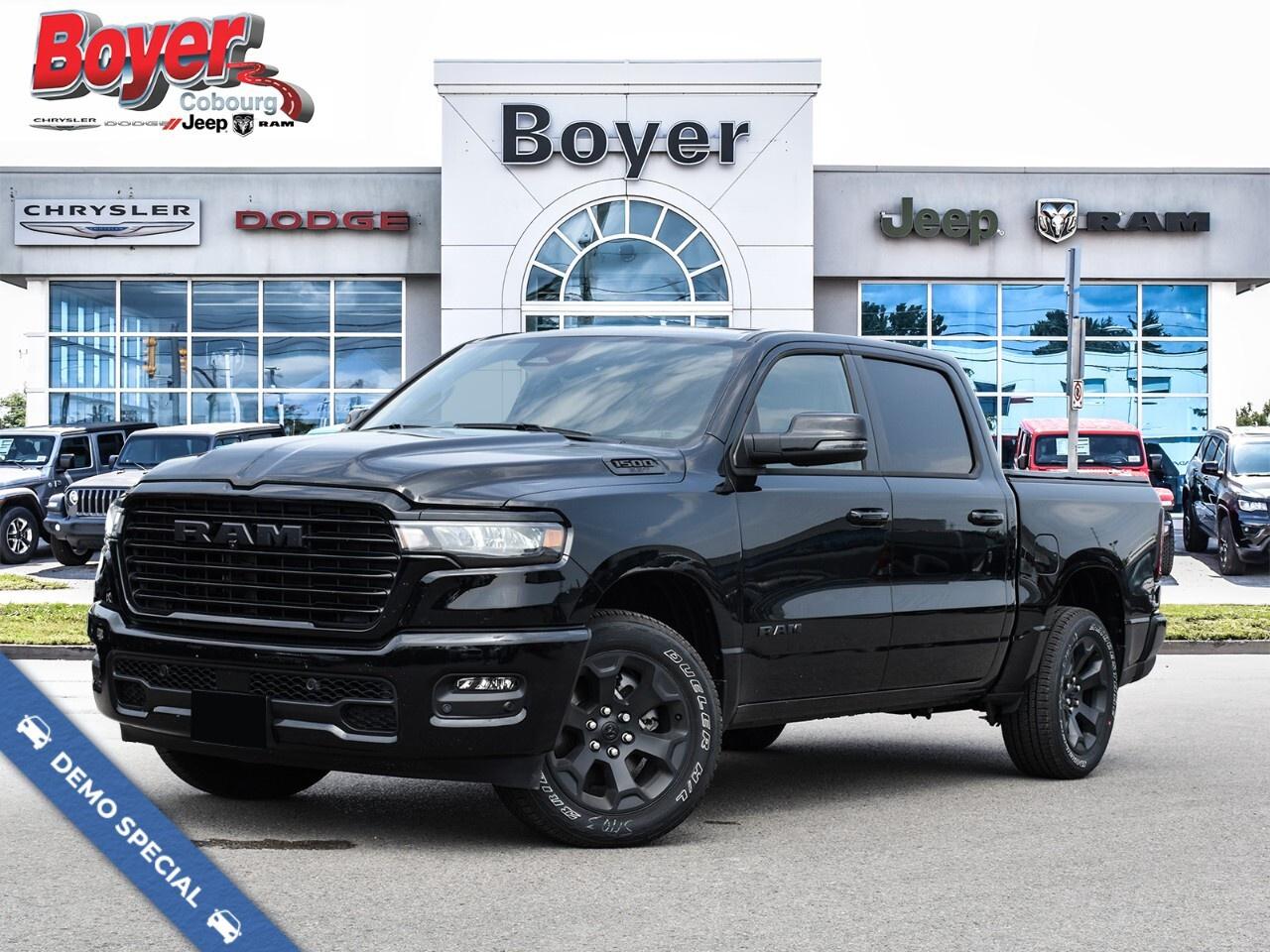 2025 RAM 1500 Sport 4x4 Crew Cab 5'7 Box Photo