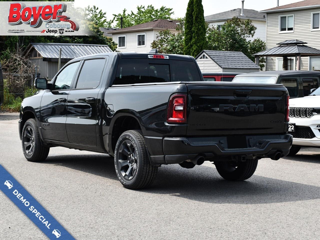 2025 RAM 1500 Sport 4x4 Crew Cab 5'7 Box Photo