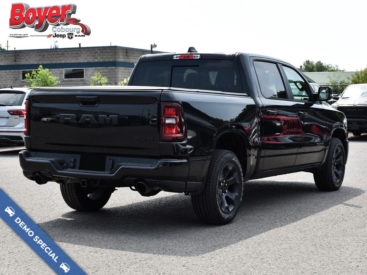 2025 RAM 1500 Sport 4x4 Crew Cab 5'7 Box Photo