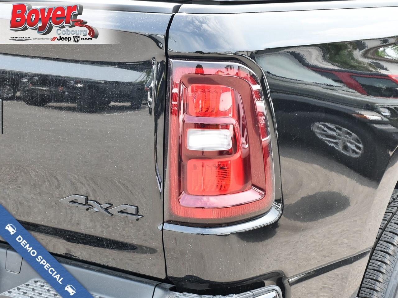 2025 RAM 1500 Sport 4x4 Crew Cab 5'7 Box Photo