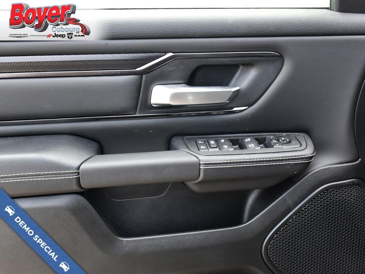 2025 RAM 1500 Sport 4x4 Crew Cab 5'7 Box Photo