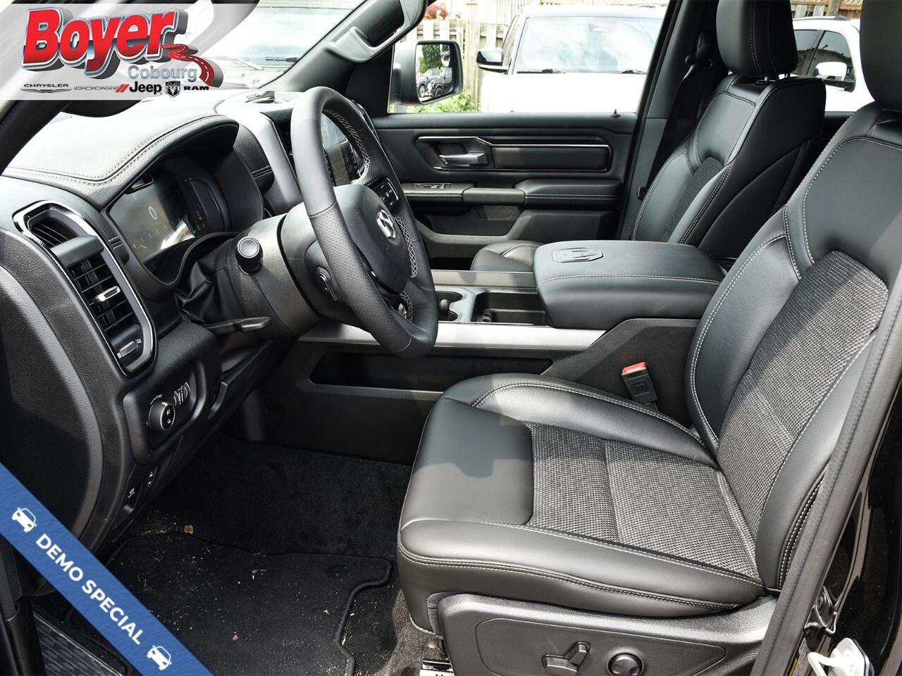 2025 RAM 1500 Sport 4x4 Crew Cab 5'7 Box Photo
