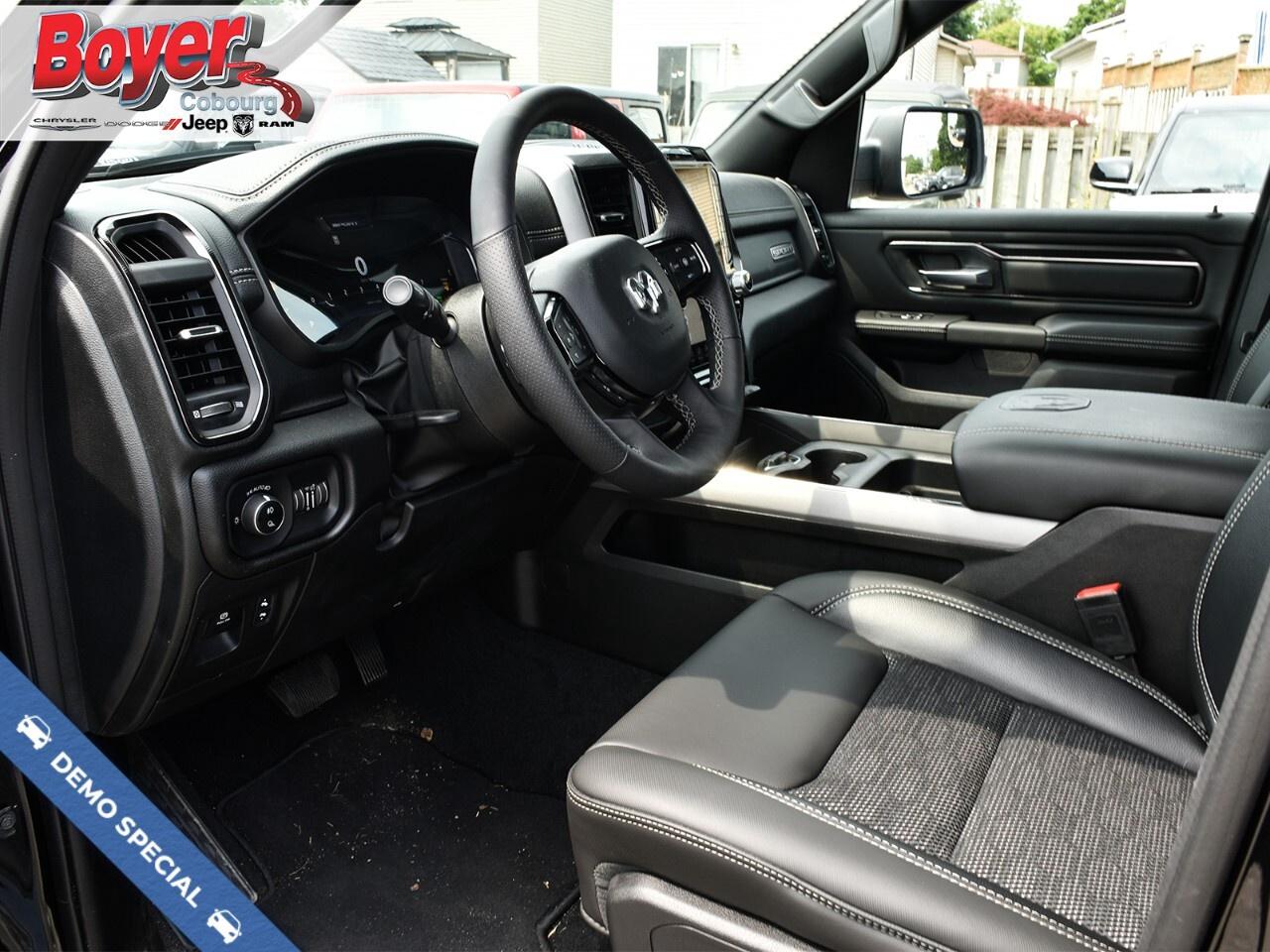 2025 RAM 1500 Sport 4x4 Crew Cab 5'7 Box Photo