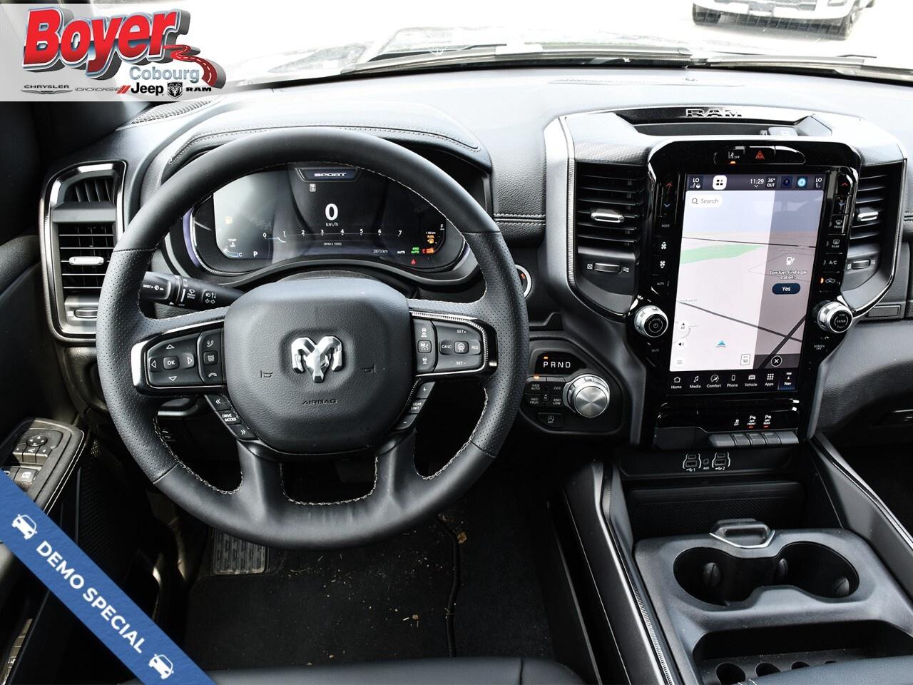 2025 RAM 1500 Sport 4x4 Crew Cab 5'7 Box Photo