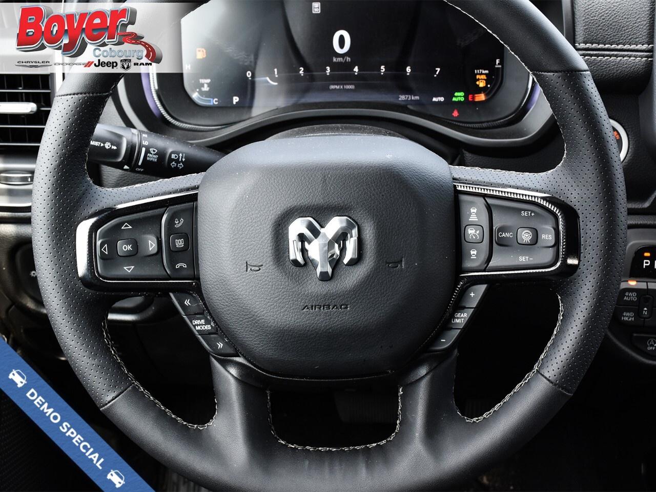 2025 RAM 1500 Sport 4x4 Crew Cab 5'7 Box Photo