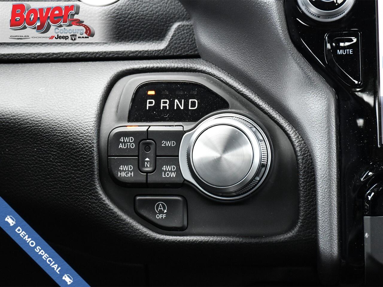 2025 RAM 1500 Sport 4x4 Crew Cab 5'7 Box Photo