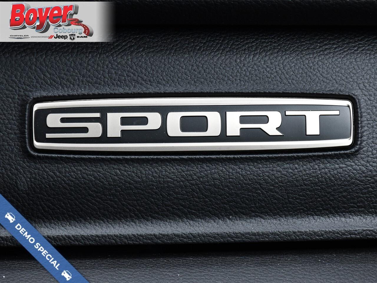 2025 RAM 1500 Sport 4x4 Crew Cab 5'7 Box Photo
