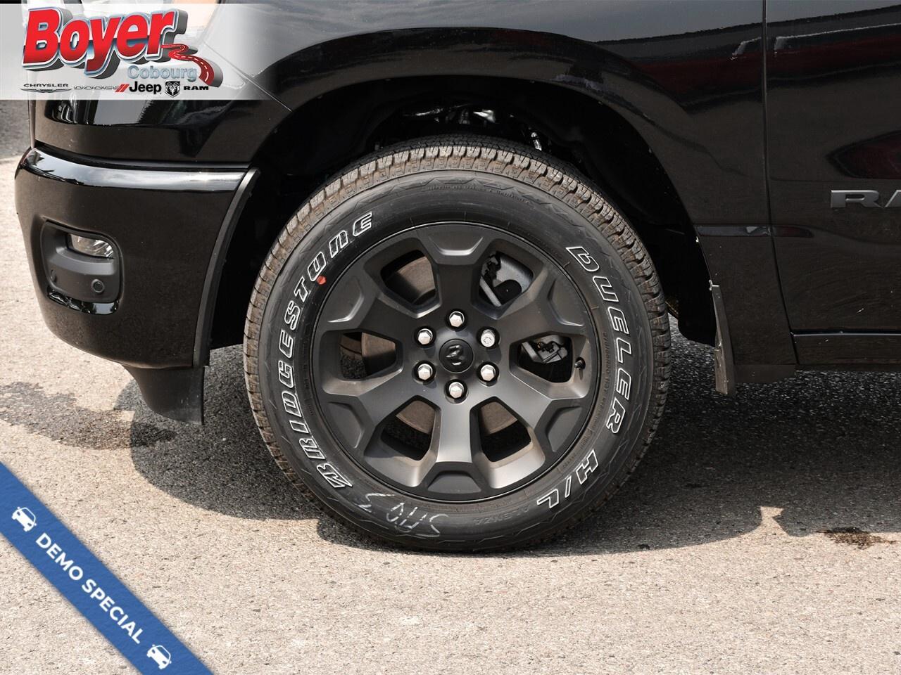 2025 RAM 1500 Sport 4x4 Crew Cab 5'7 Box Photo