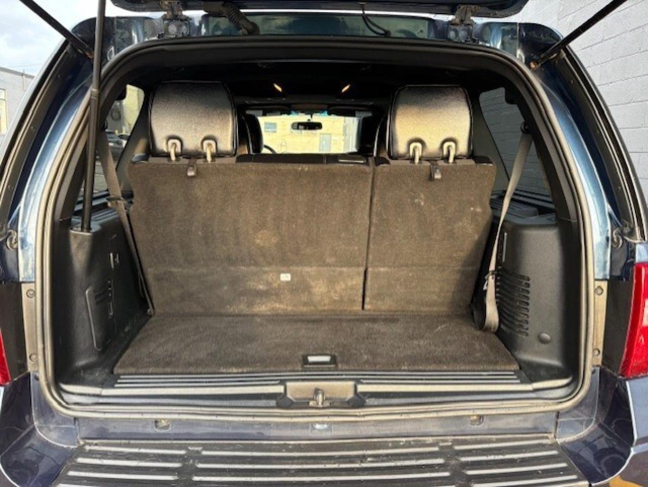 2017 Ford Expedition XLT 4WD 8 PASSENGER LEATHER-ROOF-CAM-NAV-CERTIFIED Photo