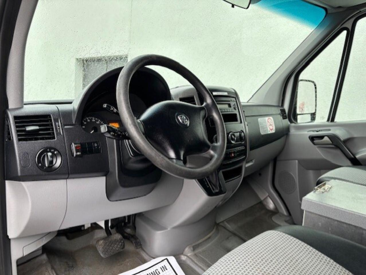 2009 Dodge Sprinter 2500 144 HIGH ROOF-ONLY 89,000KM-1 OWNER-SHELVES! Photo