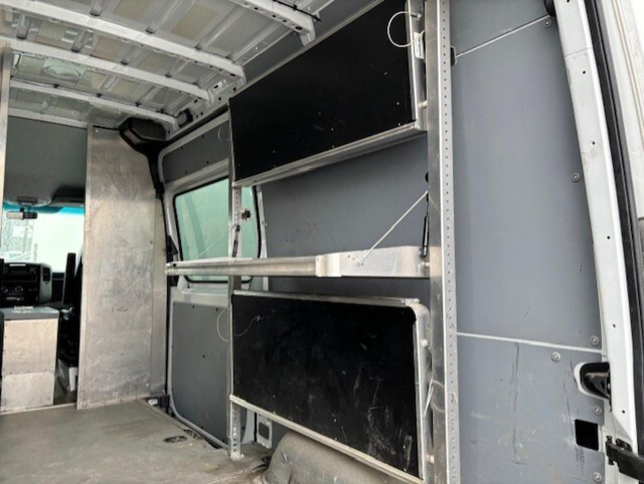 2009 Dodge Sprinter 2500 144 HIGH ROOF-ONLY 89,000KM-1 OWNER-SHELVES! Photo