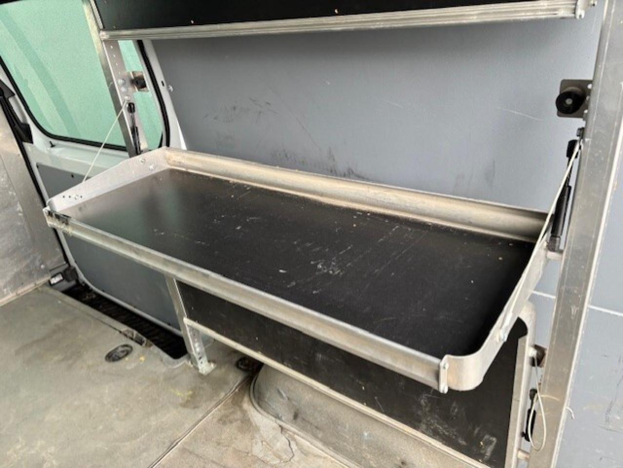 2009 Dodge Sprinter 2500 144 HIGH ROOF-ONLY 89,000KM-1 OWNER-SHELVES! Photo