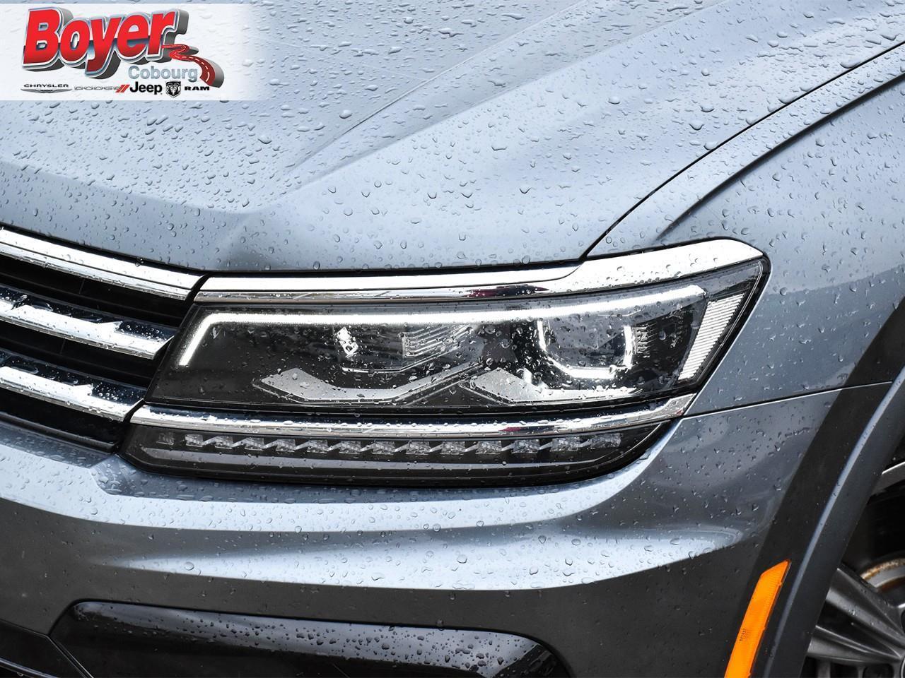 2021 Volkswagen Tiguan Highline Photo