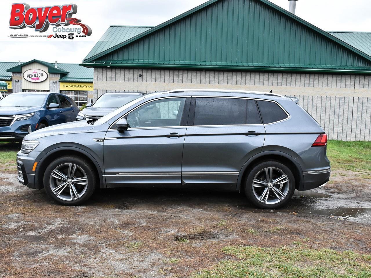 2021 Volkswagen Tiguan Highline Photo