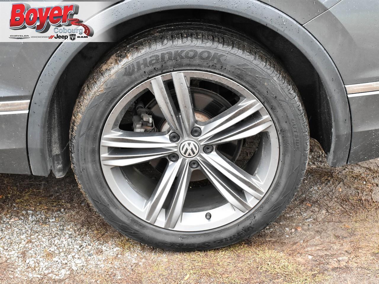 2021 Volkswagen Tiguan Highline Photo