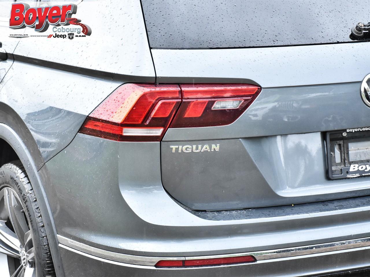 2021 Volkswagen Tiguan Highline Photo