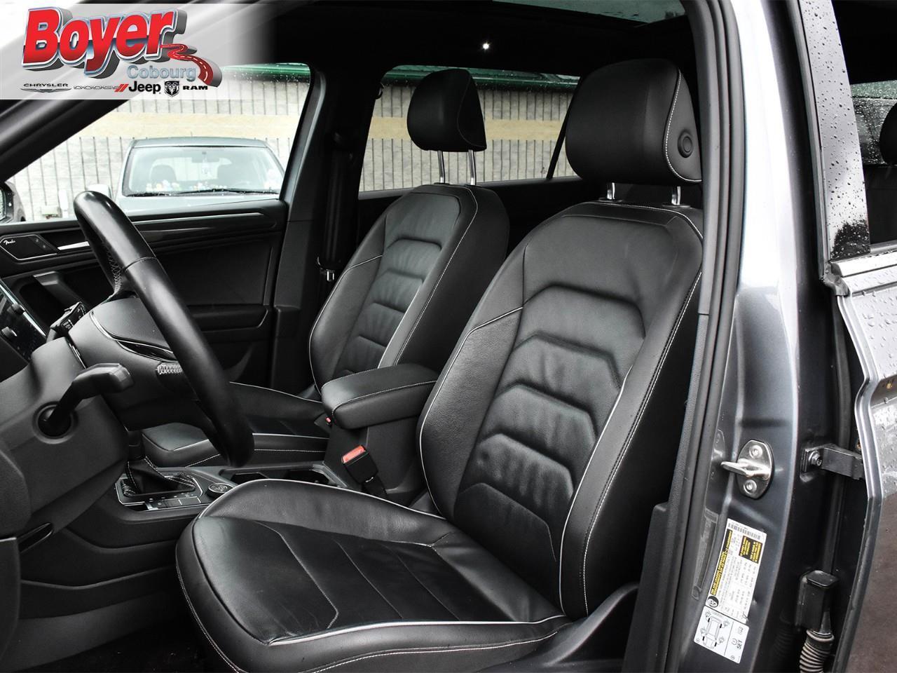 2021 Volkswagen Tiguan Highline Photo