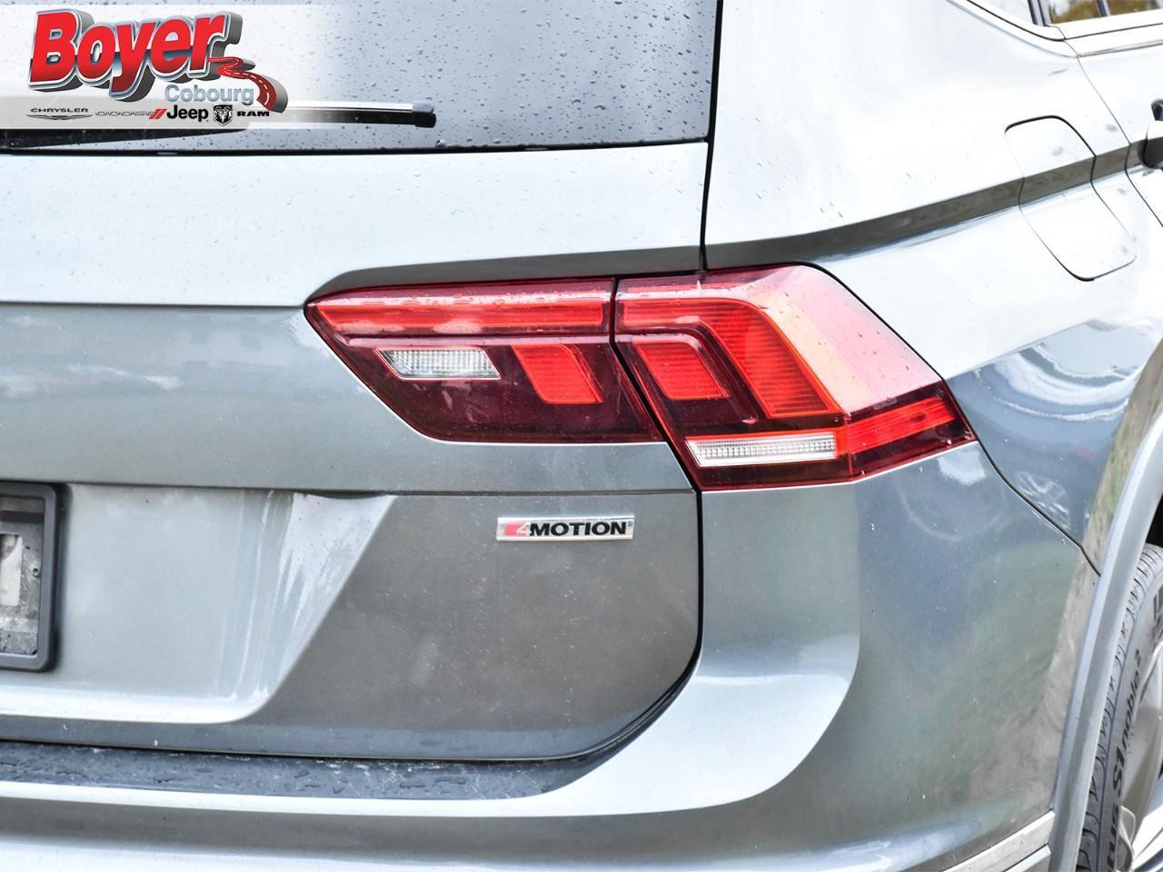 2021 Volkswagen Tiguan Highline Photo