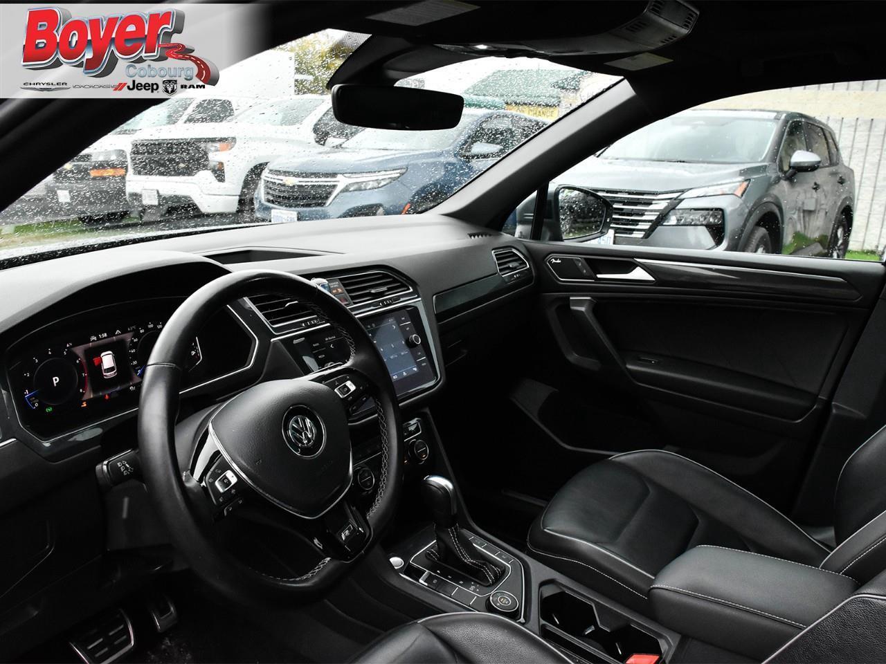 2021 Volkswagen Tiguan Highline Photo