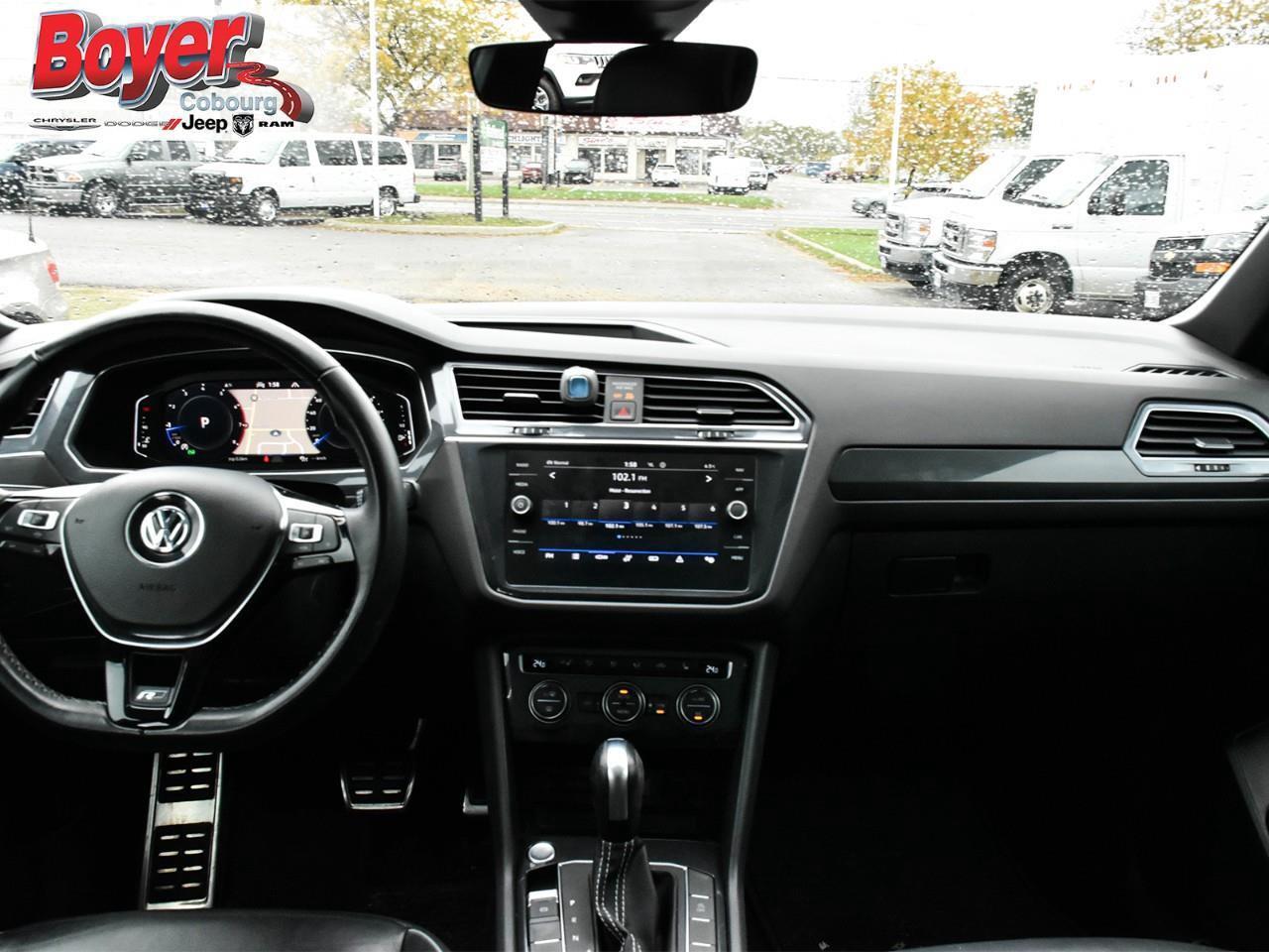 2021 Volkswagen Tiguan Highline Photo