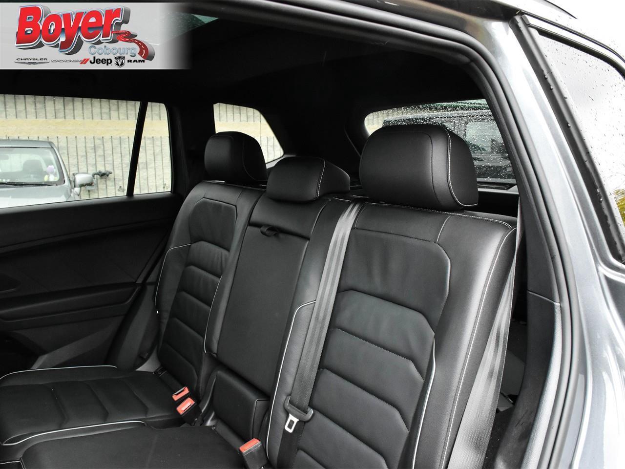 2021 Volkswagen Tiguan Highline Photo