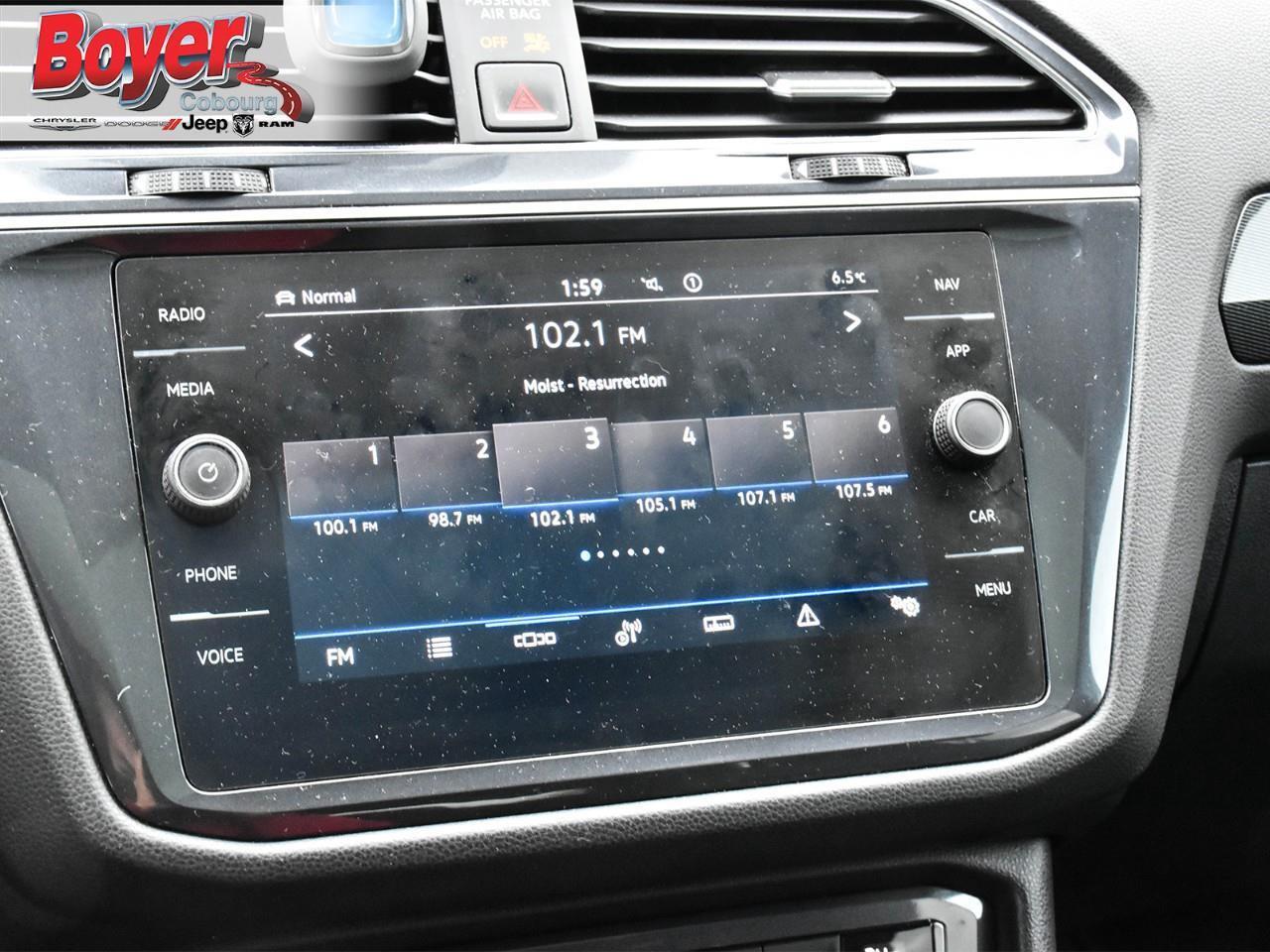 2021 Volkswagen Tiguan Highline Photo