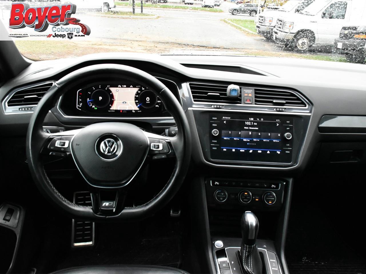 2021 Volkswagen Tiguan Highline Photo