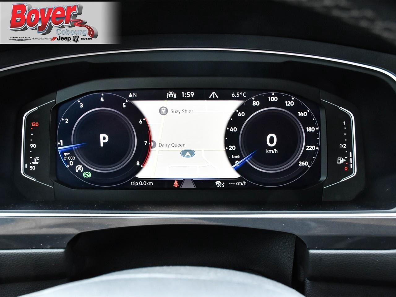 2021 Volkswagen Tiguan Highline Photo