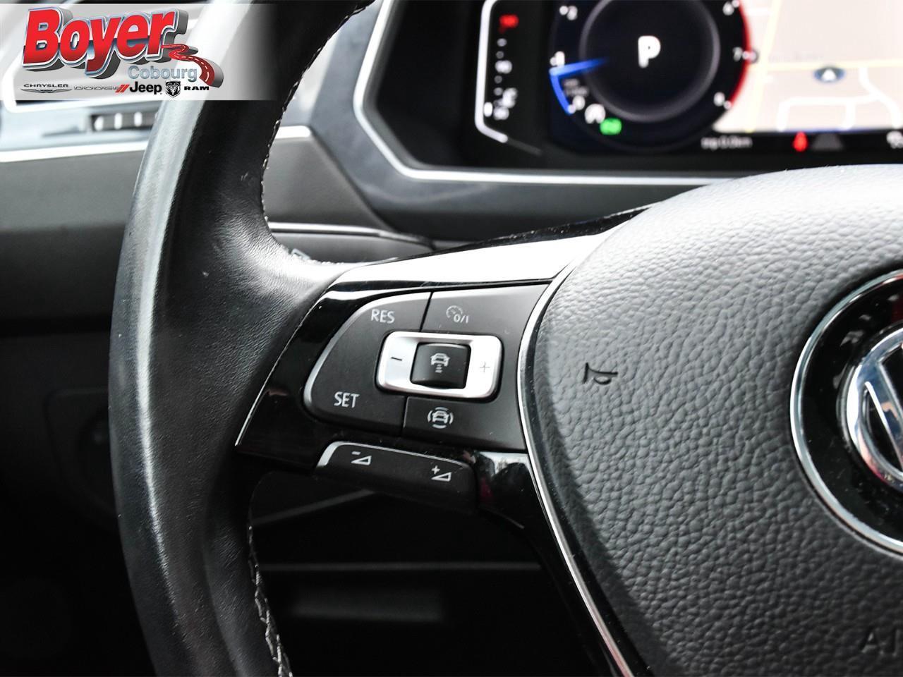 2021 Volkswagen Tiguan Highline Photo