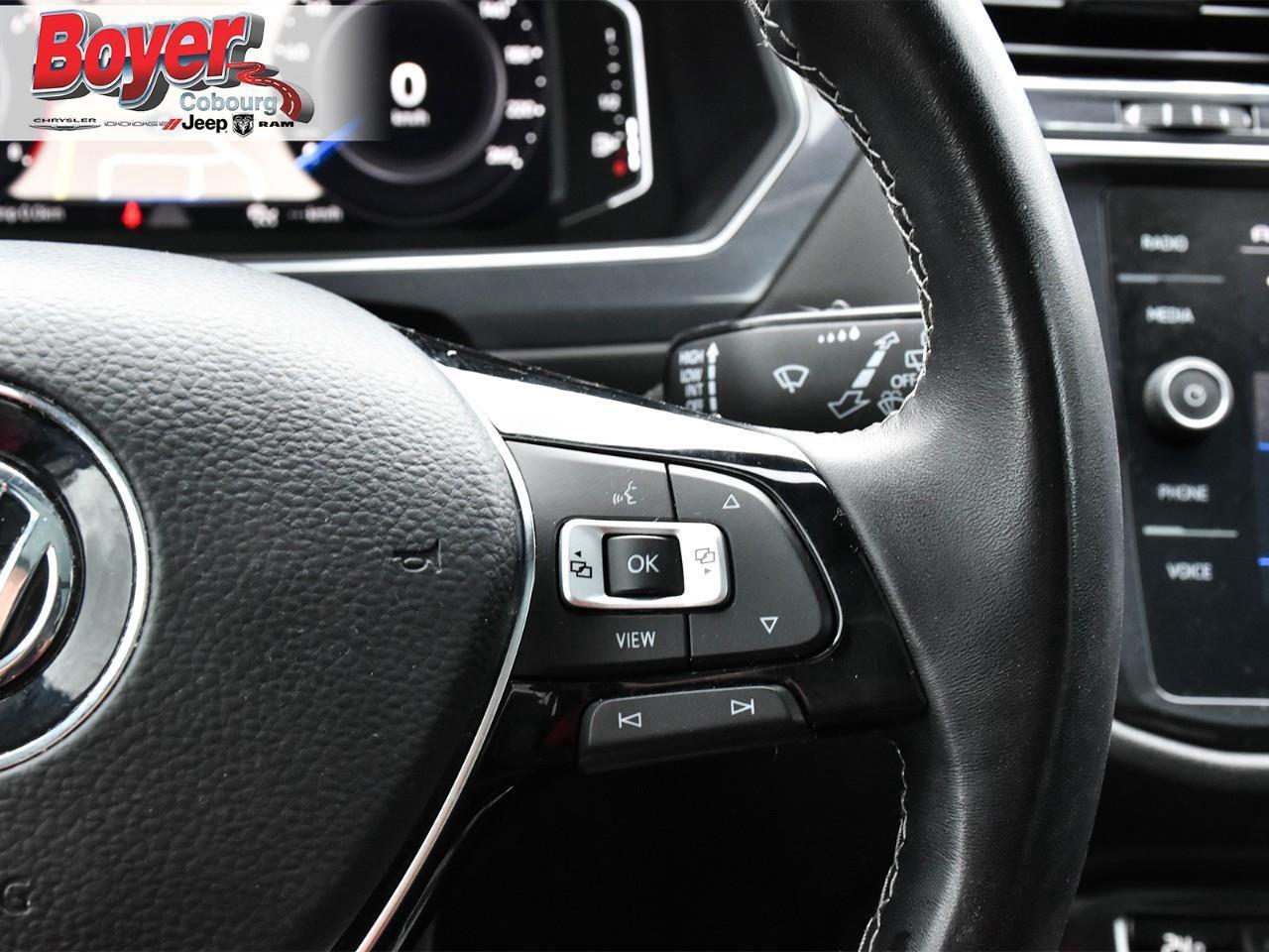 2021 Volkswagen Tiguan Highline Photo