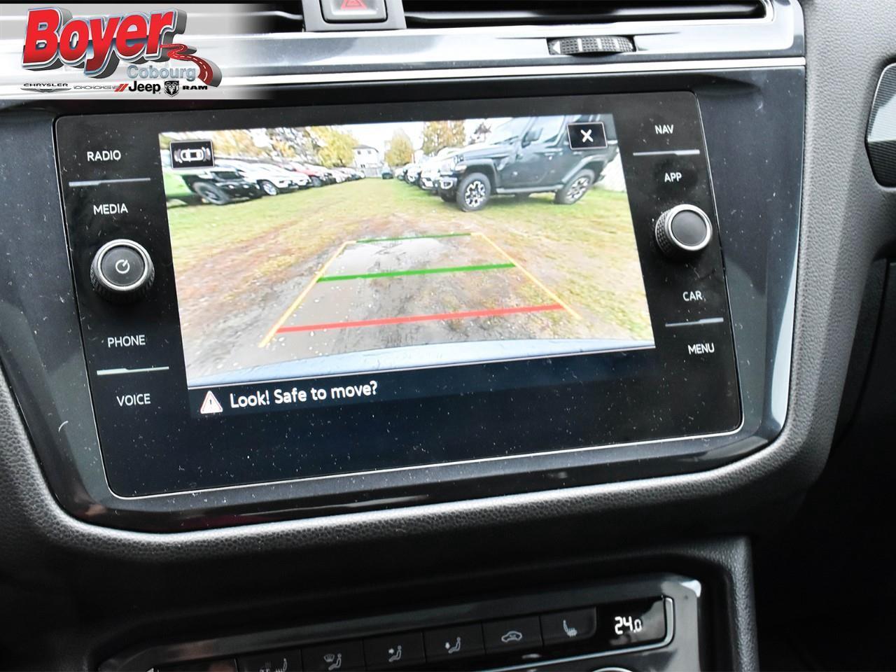 2021 Volkswagen Tiguan Highline Photo