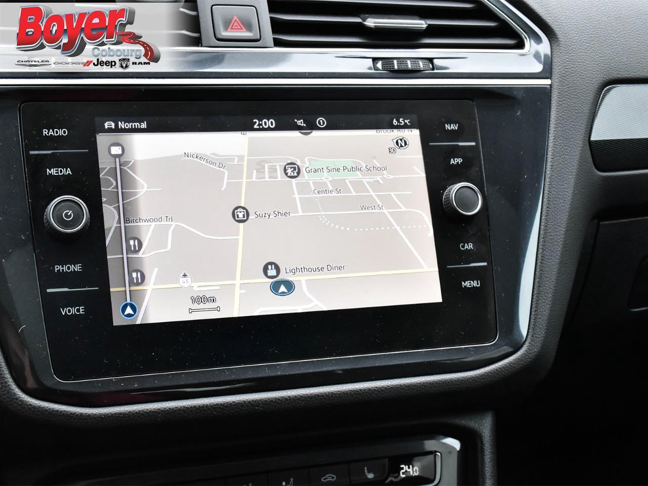 2021 Volkswagen Tiguan Highline Photo