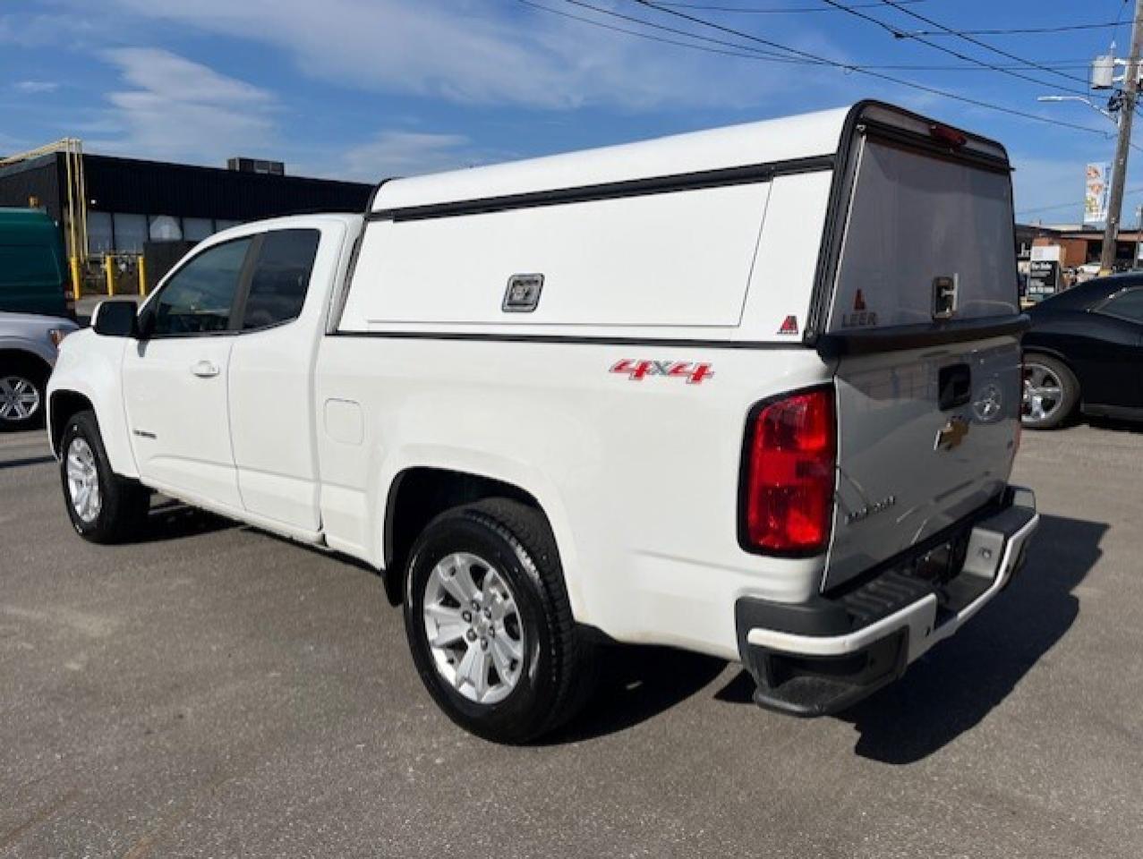 2019 Chevrolet Colorado LT 4WD **LEER CAP-PULL OUT SHELF-WE FINANCE-CERT** Photo