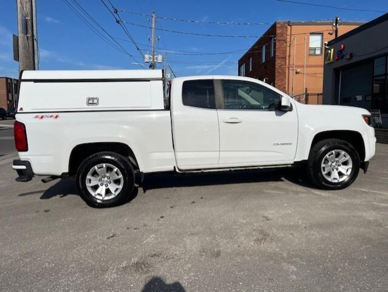 2019 Chevrolet Colorado LT 4WD **LEER CAP-PULL OUT SHELF-WE FINANCE-CERT** Photo