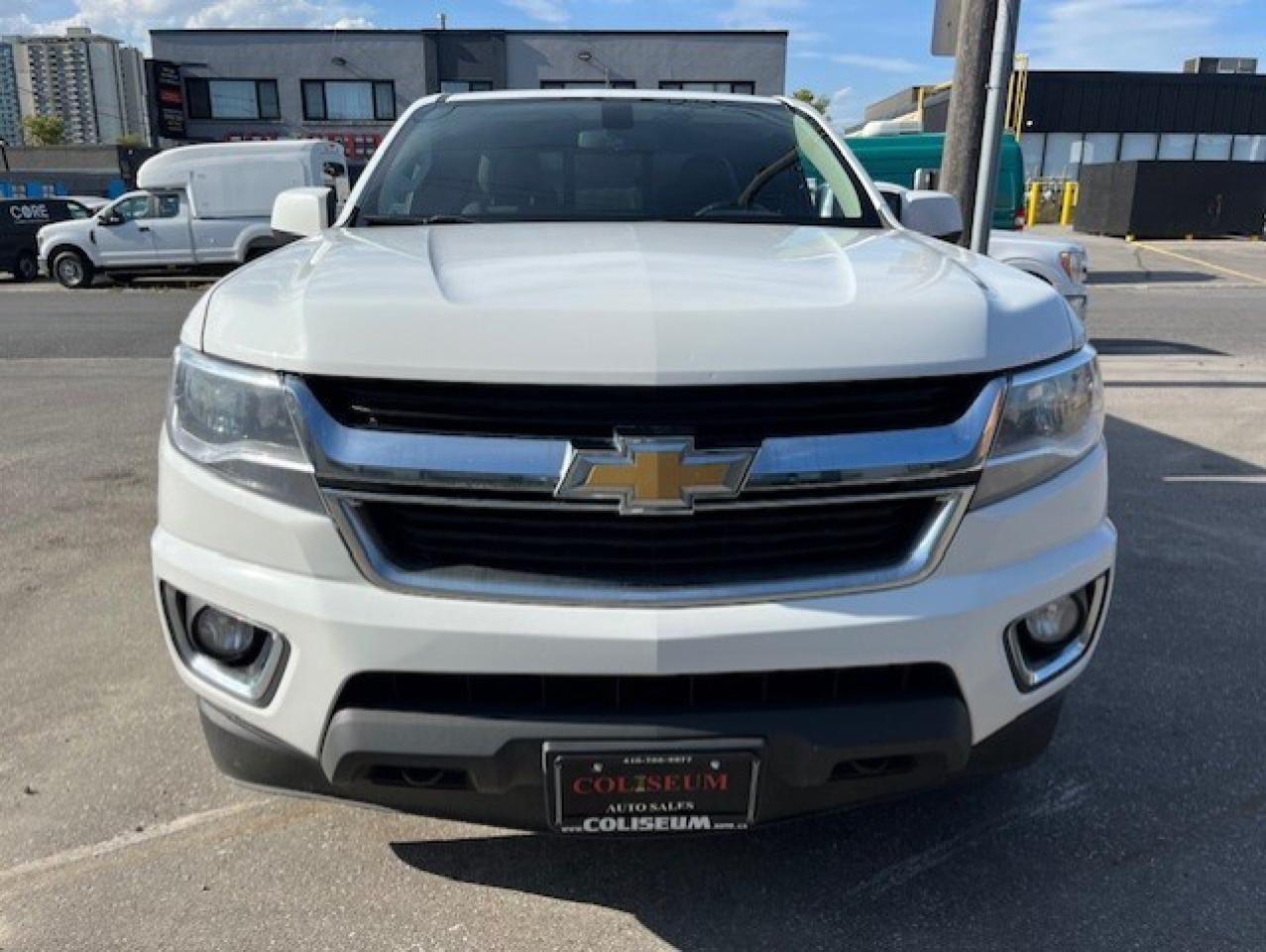 2019 Chevrolet Colorado LT 4WD **LEER CAP-PULL OUT SHELF-WE FINANCE-CERT** Photo