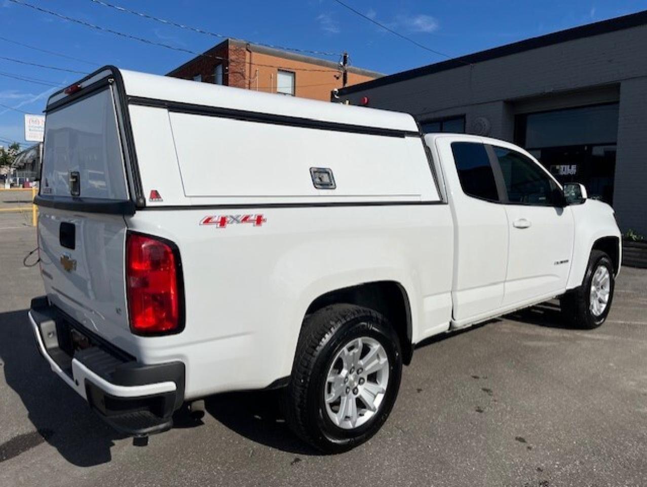 2019 Chevrolet Colorado LT 4WD **LEER CAP-PULL OUT SHELF-WE FINANCE-CERT** Photo