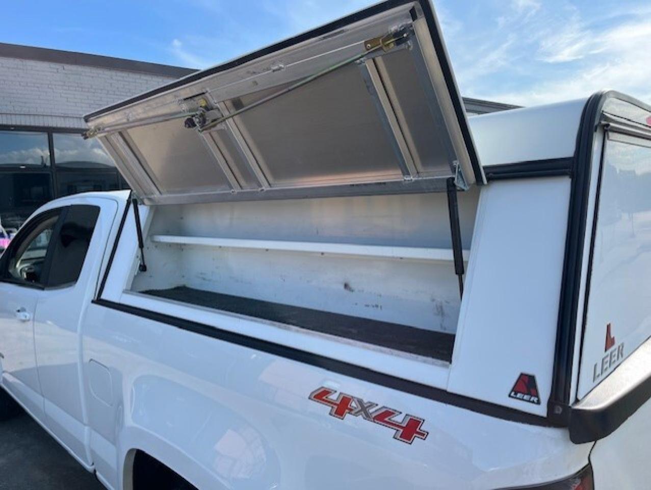 2019 Chevrolet Colorado LT 4WD **LEER CAP-PULL OUT SHELF-WE FINANCE-CERT** Photo