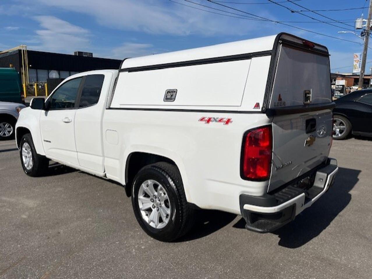 2019 Chevrolet Colorado LT 4WD **LEER CAP-PULL OUT SHELF-WE FINANCE-CERT** Photo