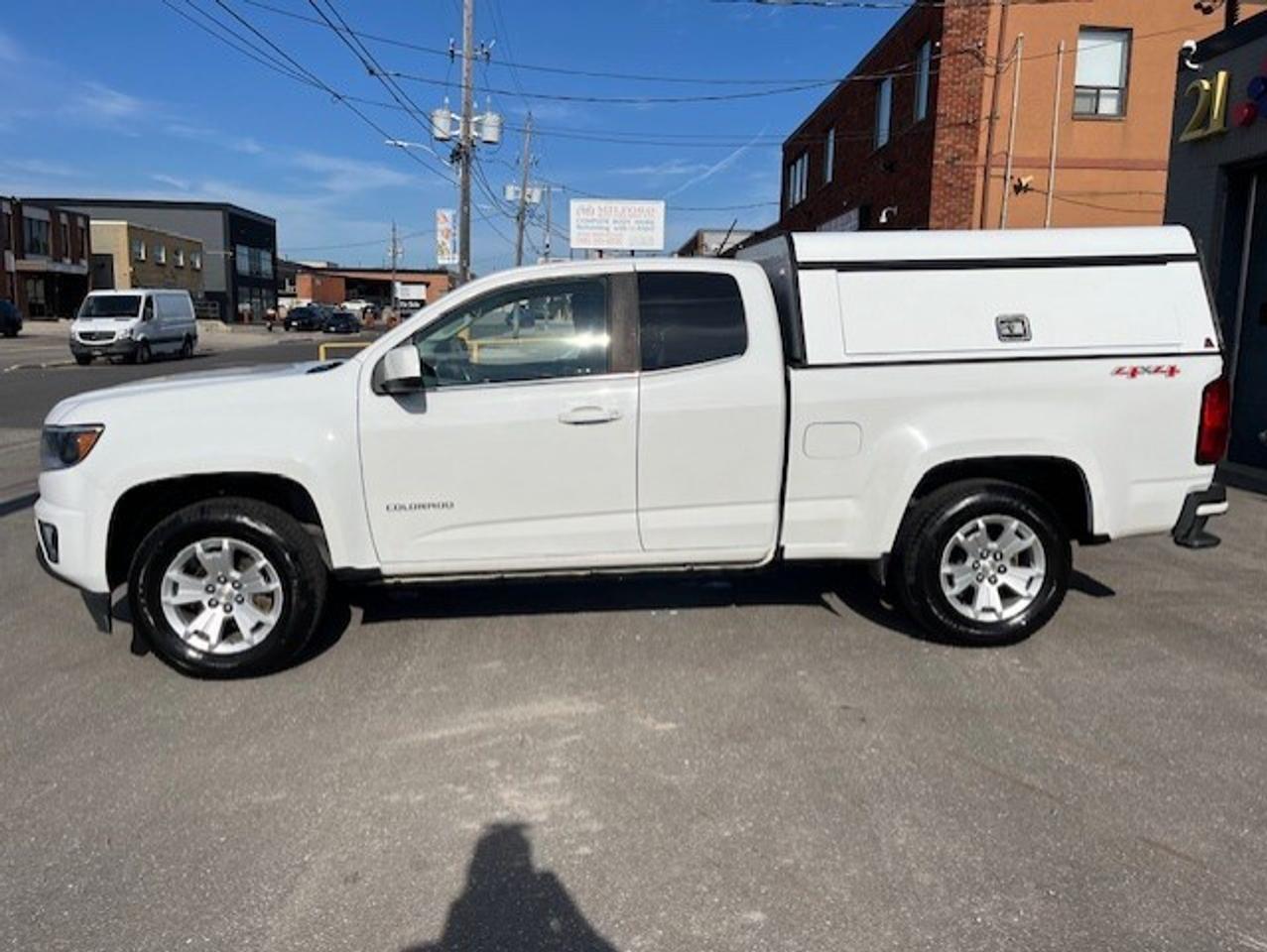 2019 Chevrolet Colorado LT 4WD **LEER CAP-PULL OUT SHELF-WE FINANCE-CERT** Photo2